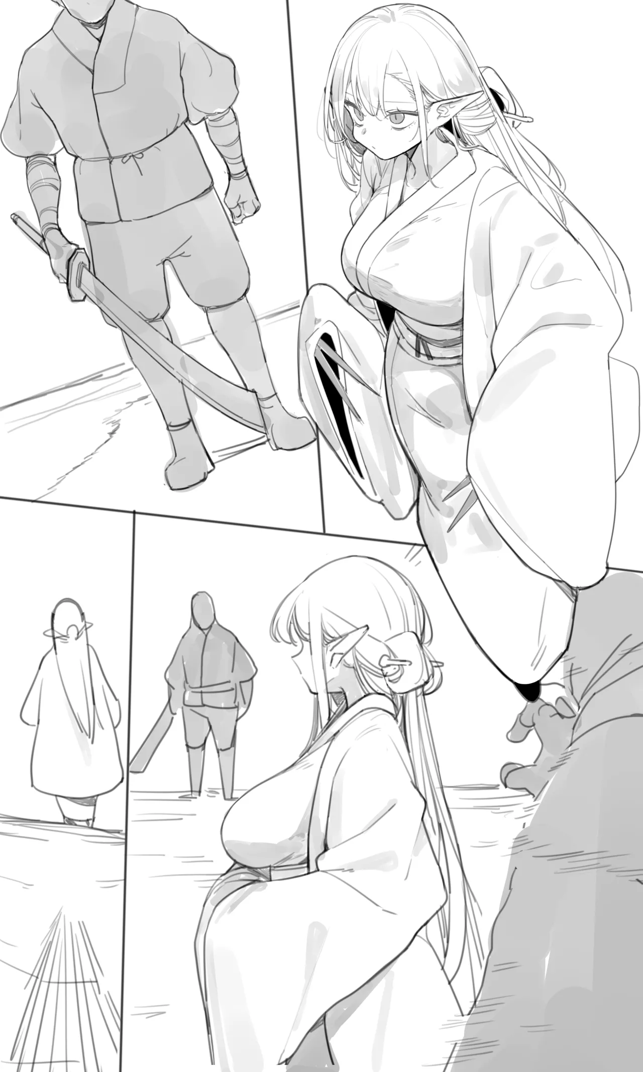 Tea House 01 page 5 full