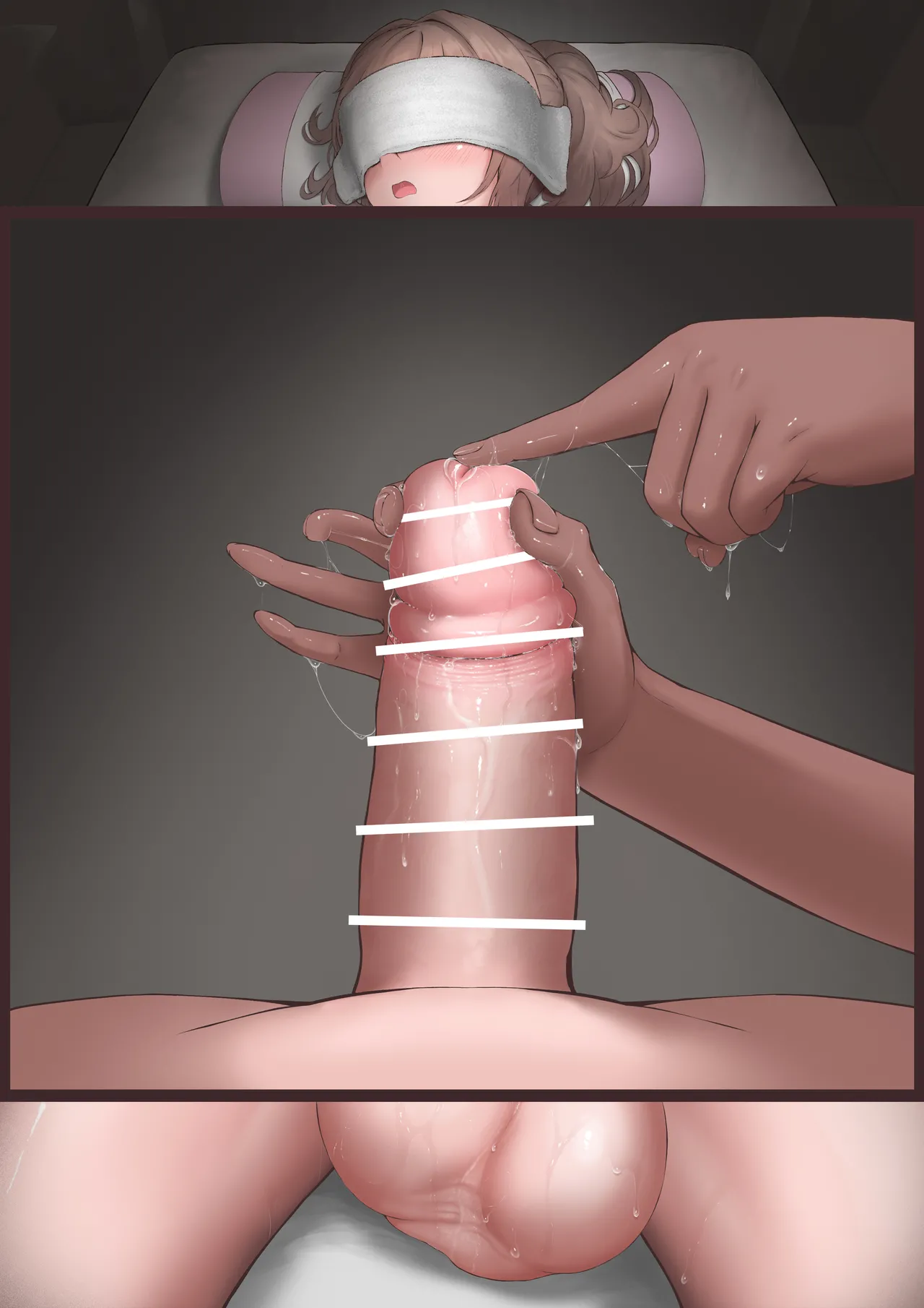 Futanari Saki-Chan Cowper Oil Massage Jpg High page 10 full