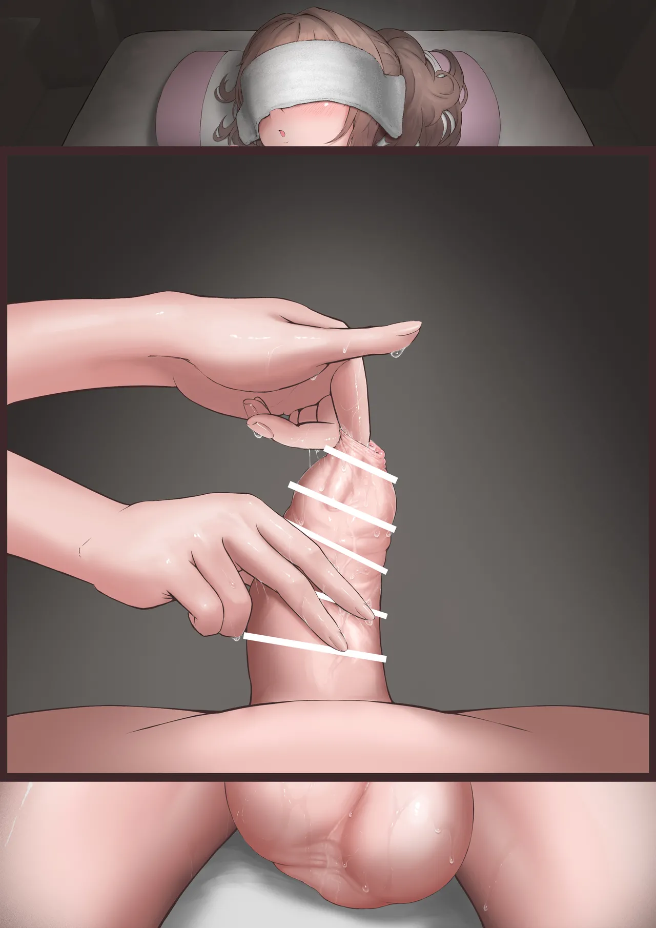 Futanari Saki-Chan Cowper Oil Massage Jpg High page 7 full