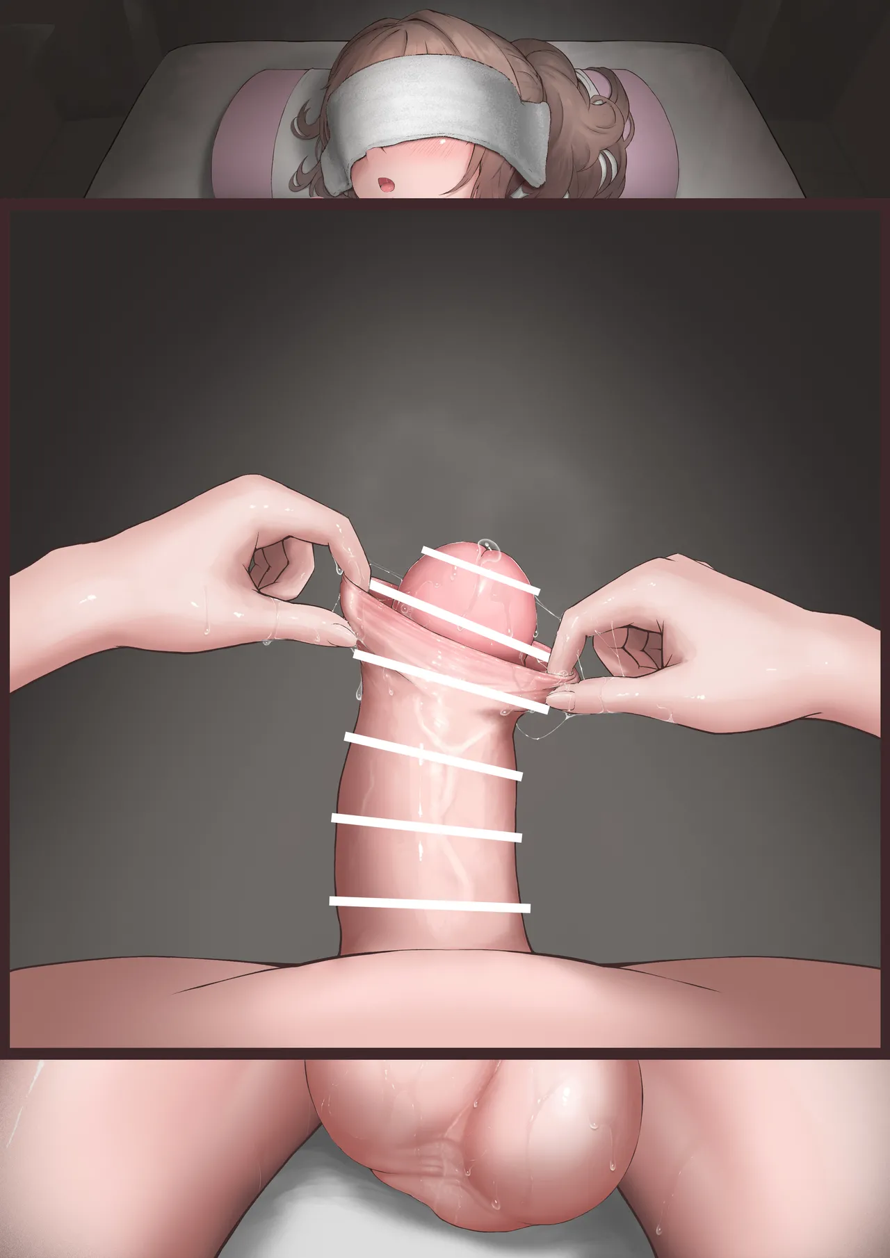 Futanari Saki-Chan Cowper Oil Massage Jpg High page 8 full