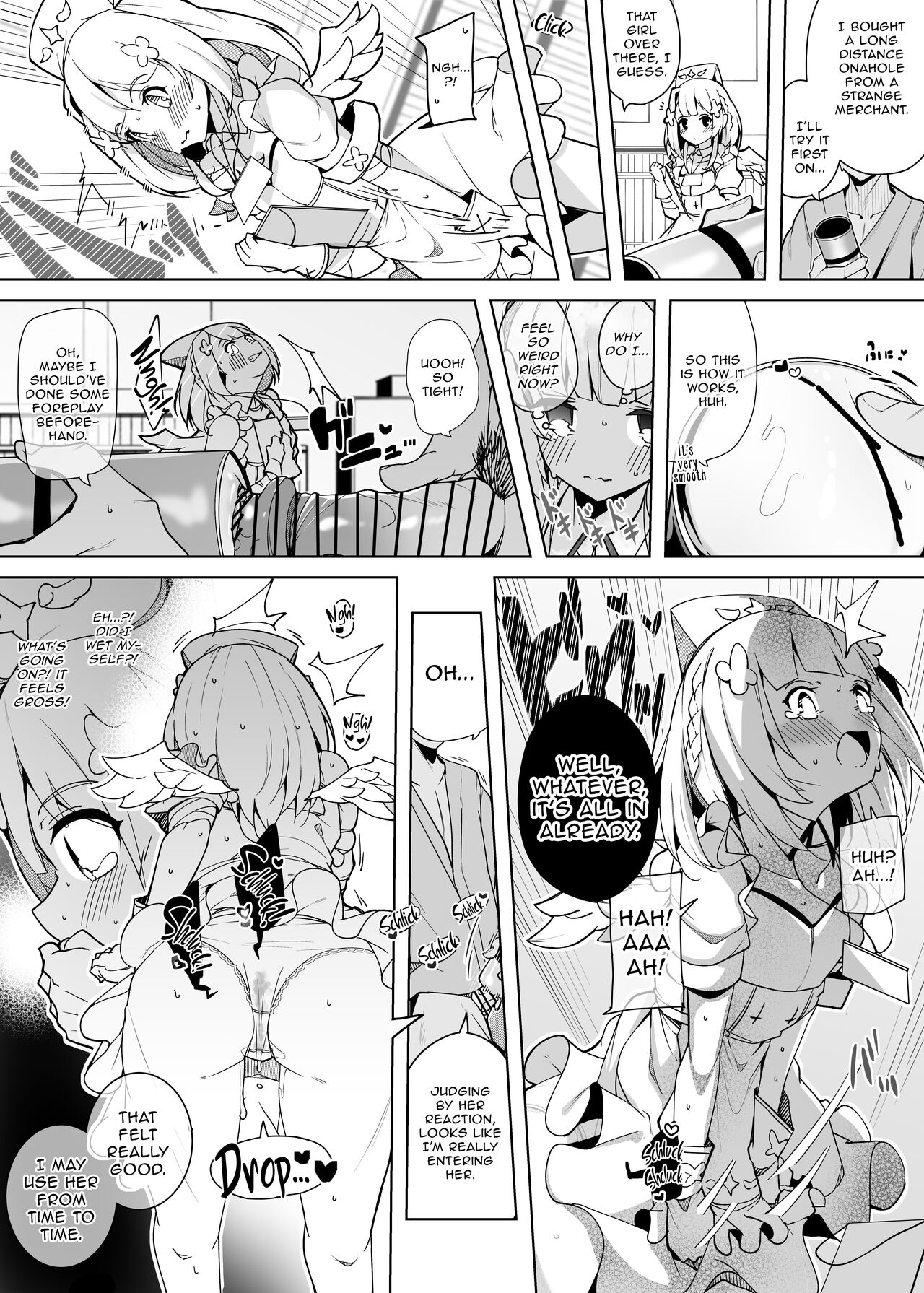 Enkaku Onaho Kntn page 1 full