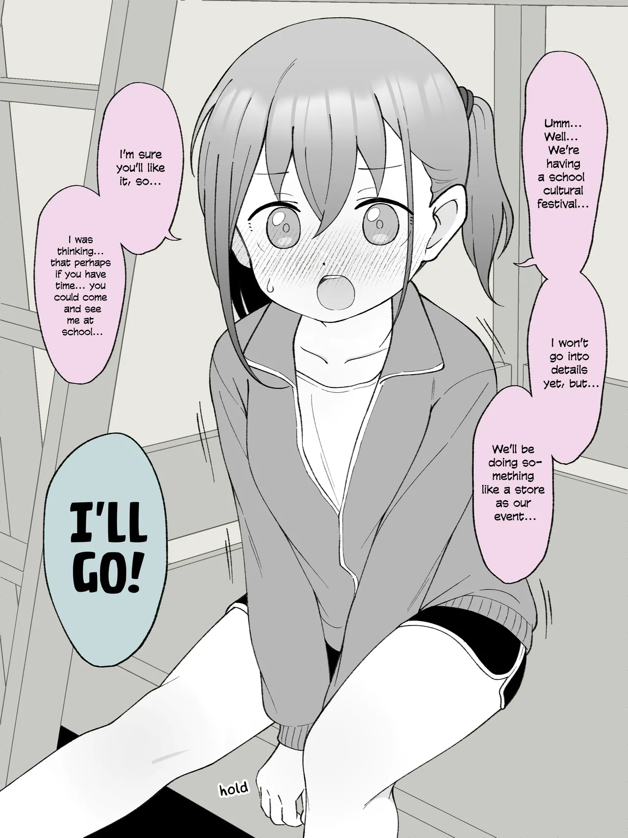 Aniki no Kanojo ni Naru, Onnanoko ni Nacchatta Otouto. 3 | How The Little Brother Who Turned Into A Girl Became His Big Brother's Girlfriend 3 page 10 full