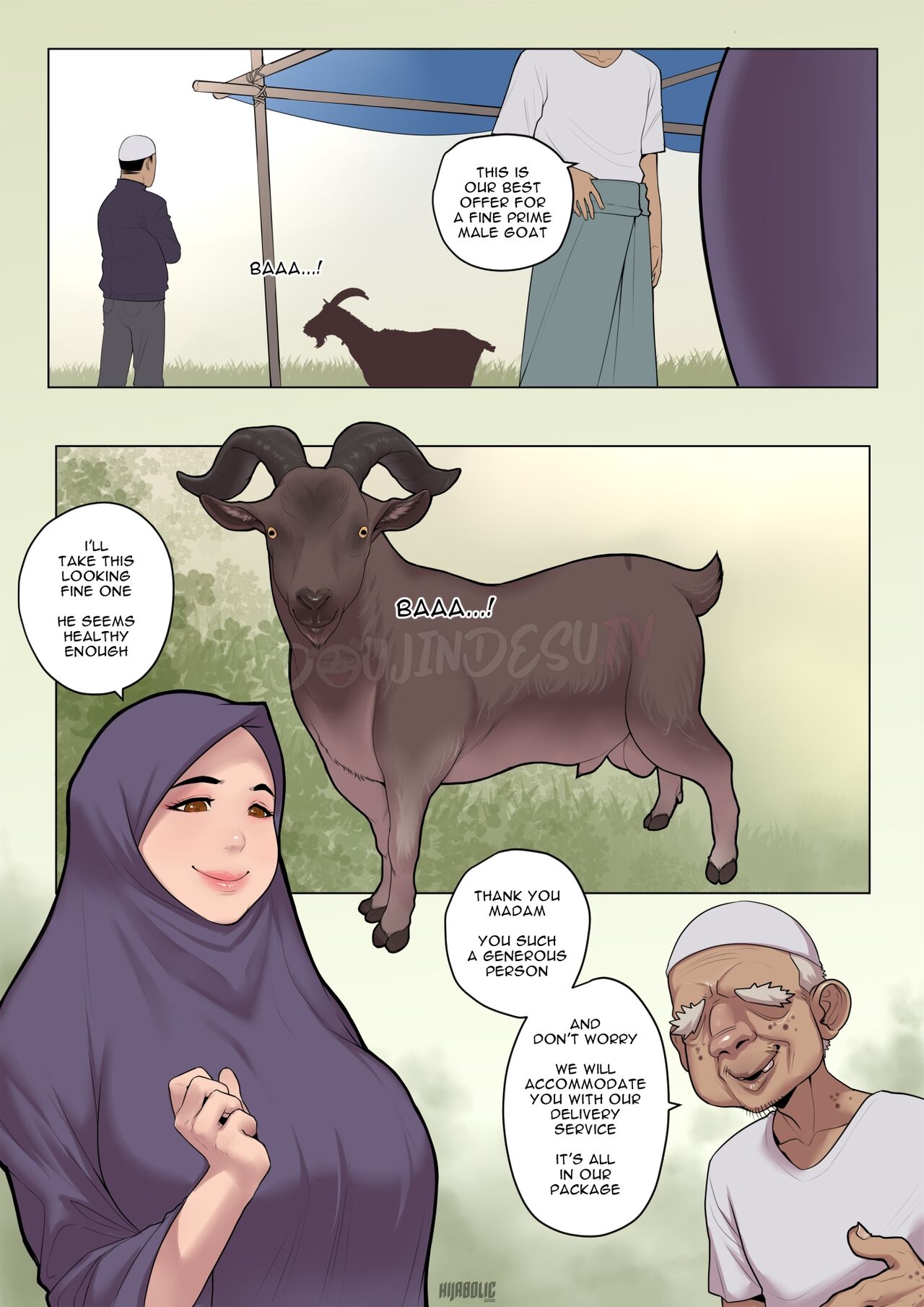 IT WAS SUPPOSED TO BE A SACRIFICE page 3 full