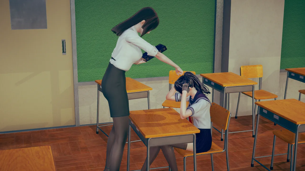 The Last Lesson（最后一课） page 3 full