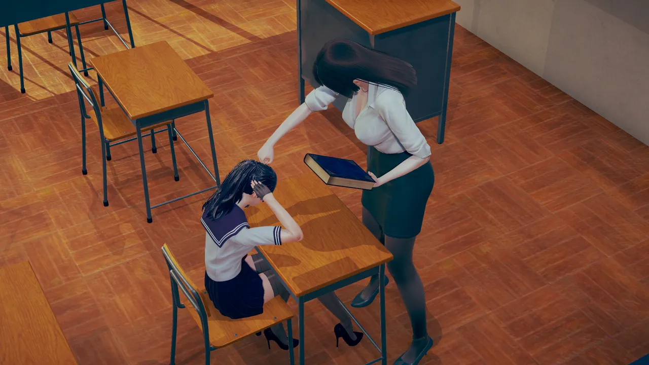 The Last Lesson（最后一课） page 4 full