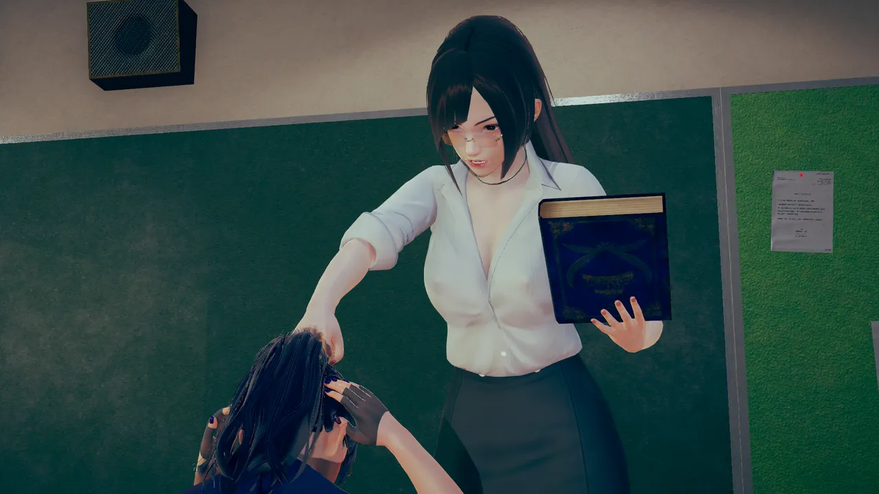 The Last Lesson（最后一课） page 6 full