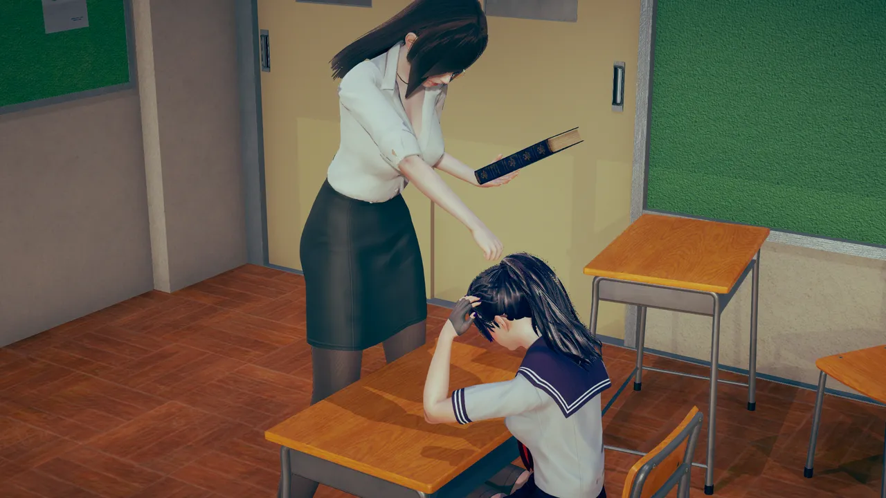 The Last Lesson（最后一课） page 7 full