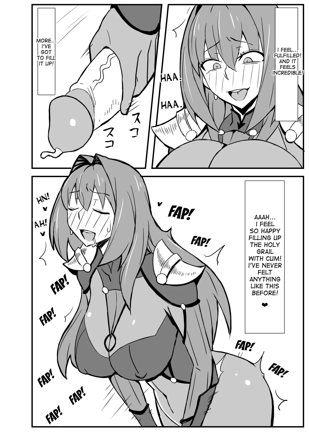 Queen's Stallion Chaldea page 7 full