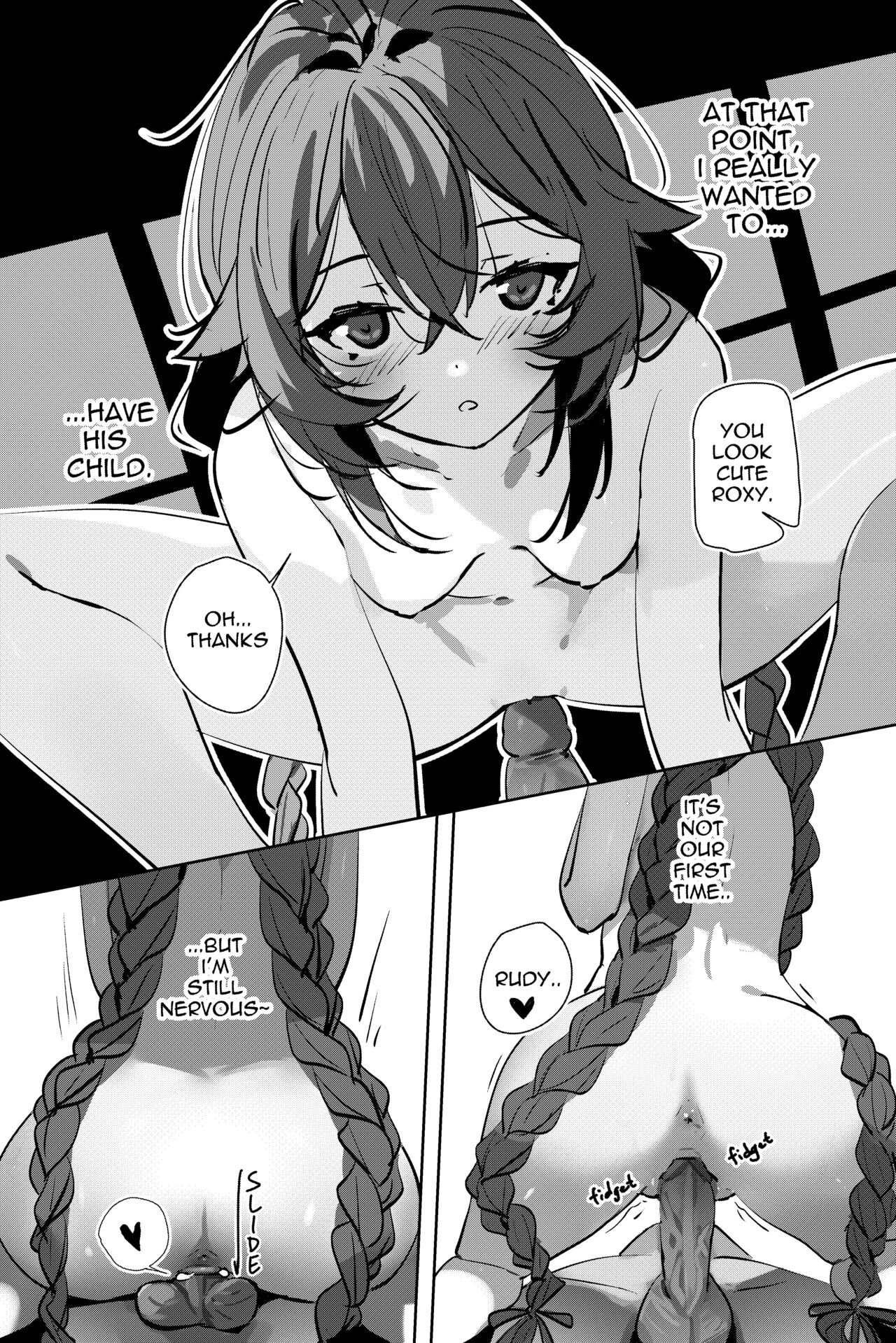 Blue Baby Part 1 page 5 full