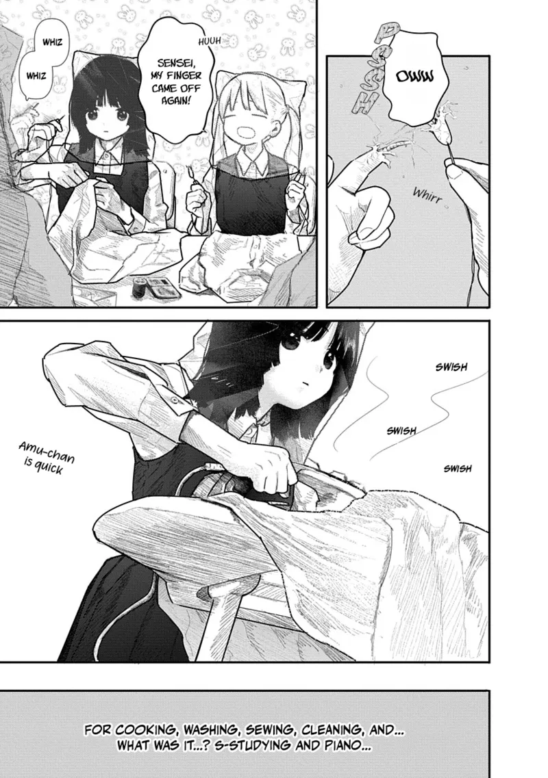 Kairaku no Rou CHAPTER 1 page 6 full