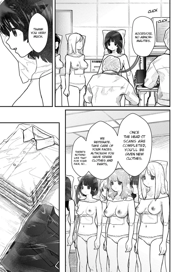 Kairaku no Rou CHAPTER 1 page 8 full