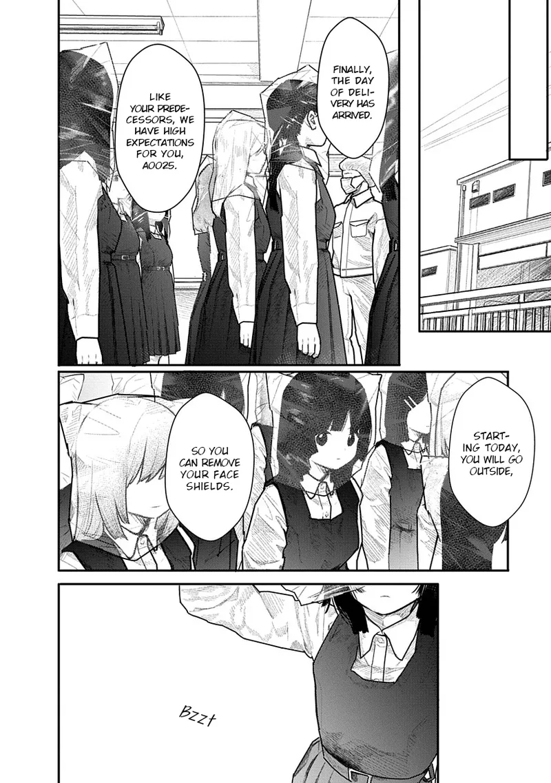 Kairaku no Rou CHAPTER 1 page 9 full