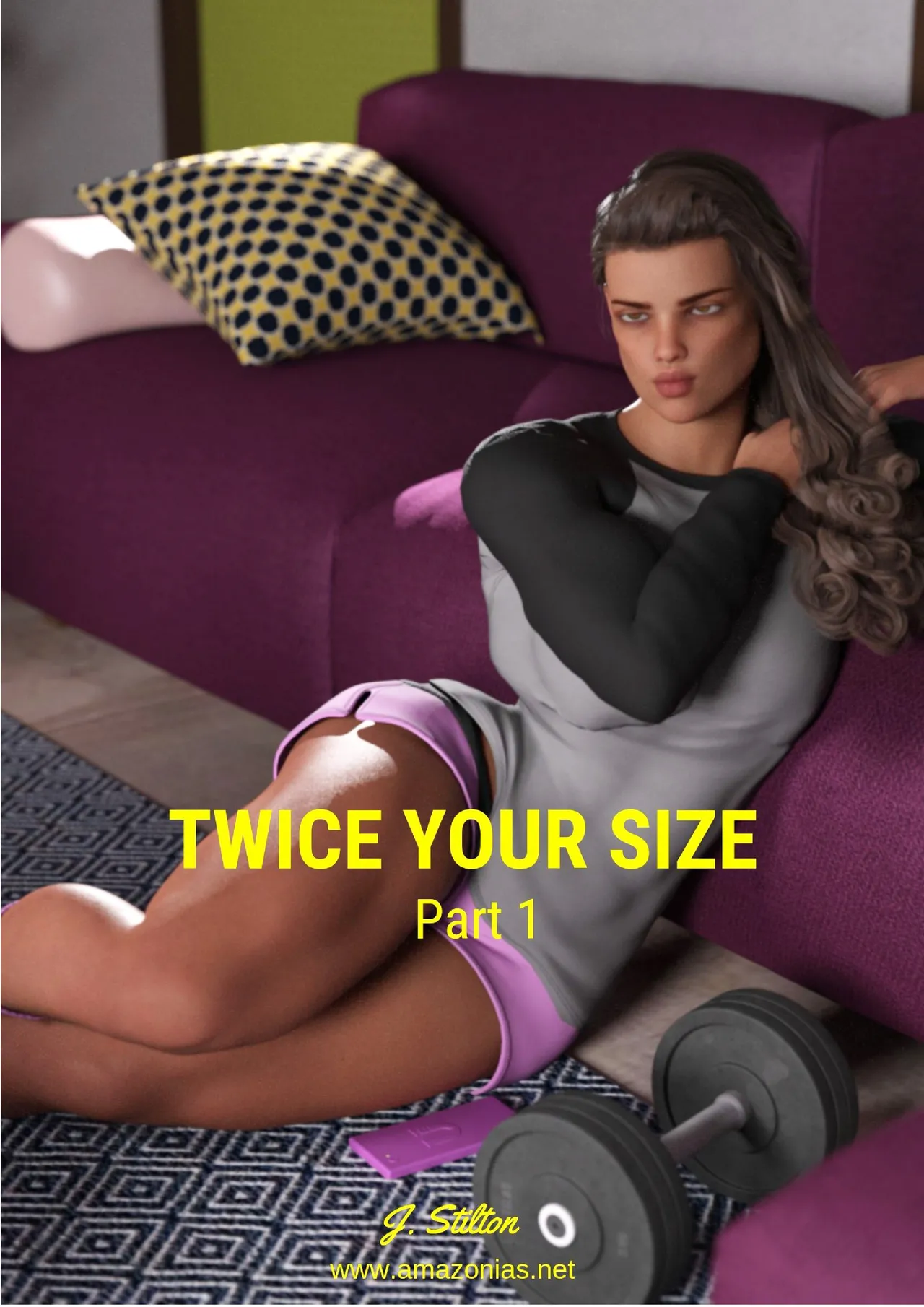Twice your size page 1 full