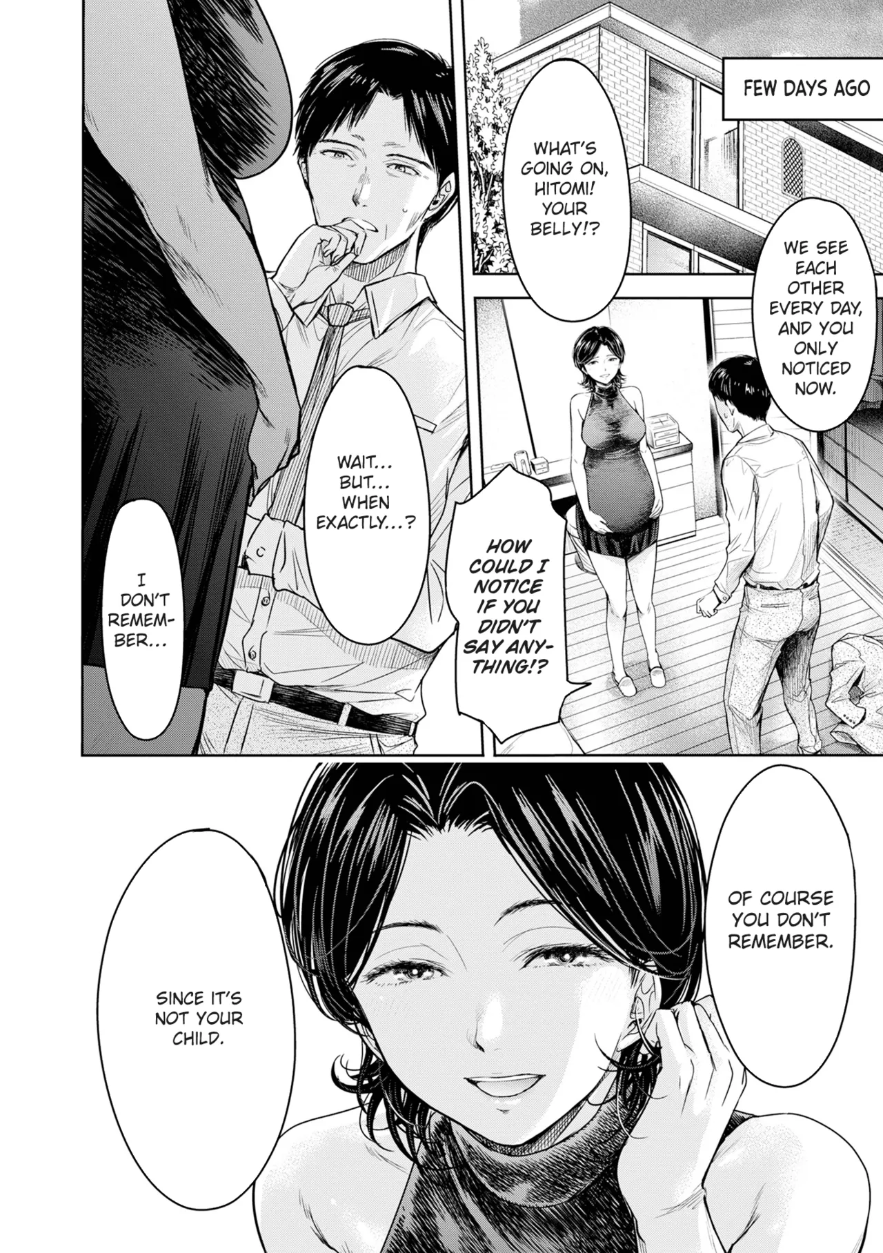 Kanojo ni Kokuhaku Suru Mae ni Tomodachi ni Nakadashi Sareta...  My Friend Came in Her Before I Could Confess... (COMIC Shigekiteki SQUIRT!! Vol. 20) [English] [Nisor] [Digital] Hentai - Raw  381