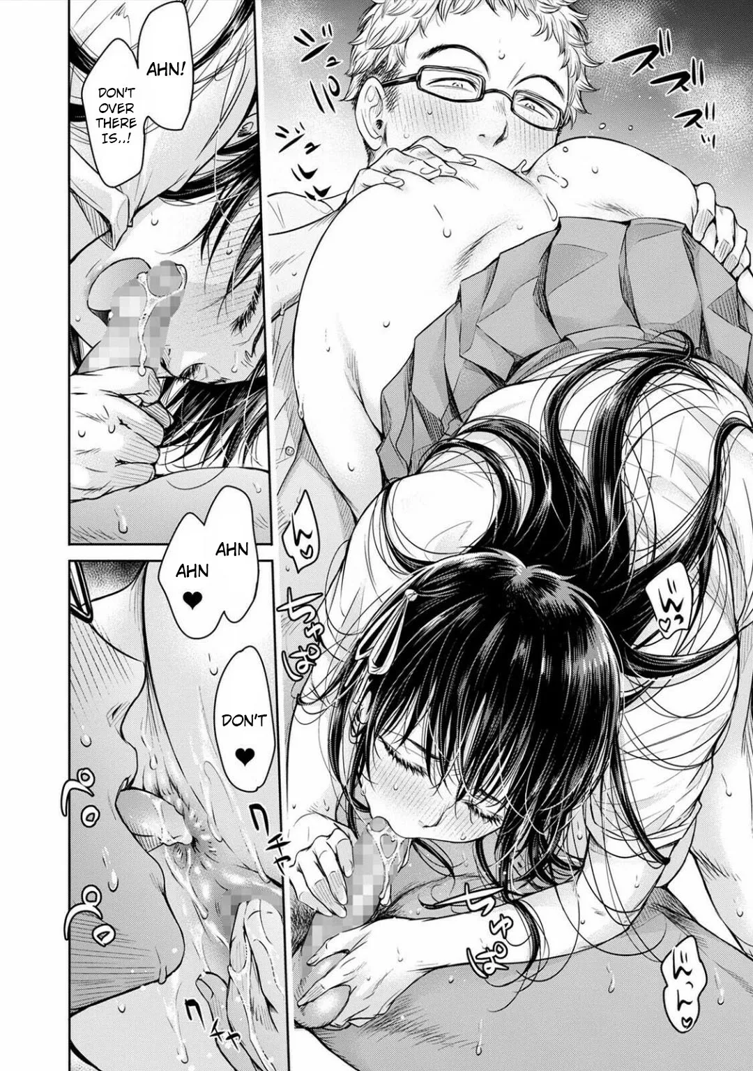 Kanojo ni Kokuhaku Suru Mae ni Tomodachi ni Nakadashi Sareta...  My Friend Came in Her Before I Could Confess... (COMIC Shigekiteki SQUIRT!! Vol. 20) [English] [Nisor] [Digital] Hentai - Raw  76