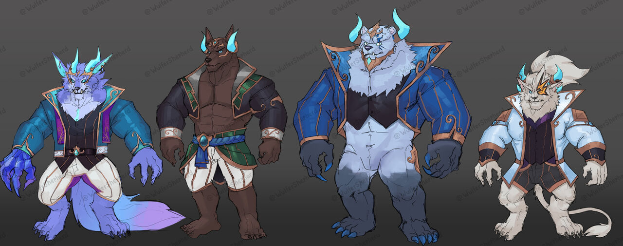 WulferShepherd Patreon 2023 page 2 full