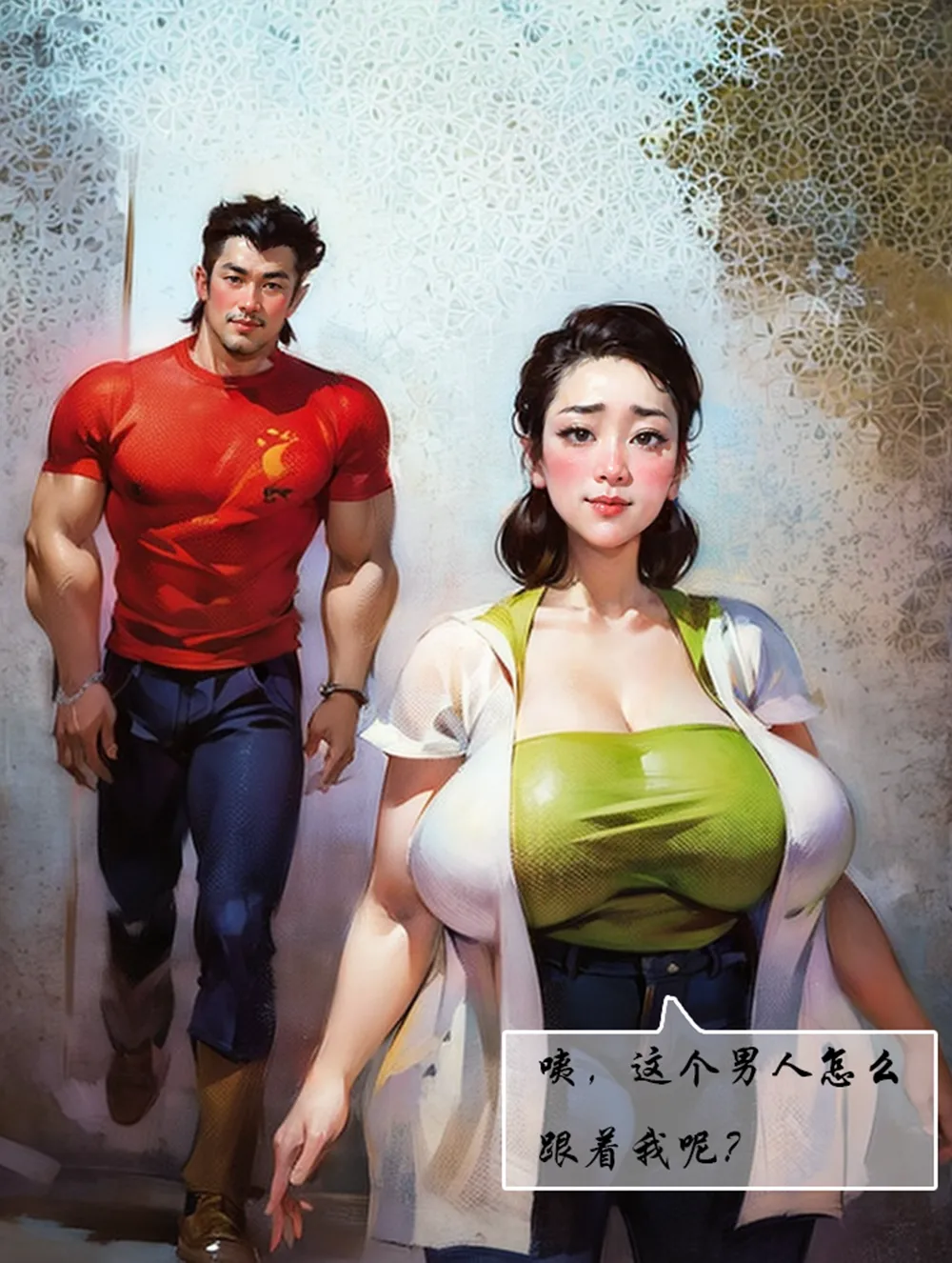 【我的超能力】【黑暗】 page 2 full