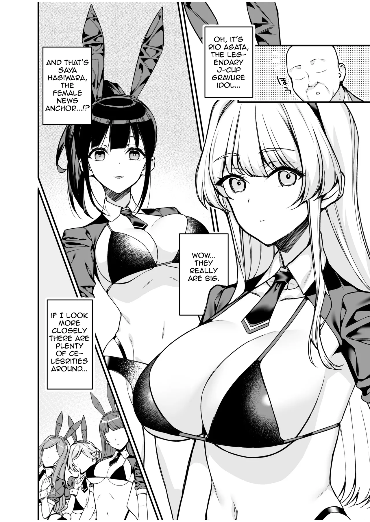 Uwasa no VIP Card ~Akogare no Anoko o Yaritai Houdai~ - VipCard of Gossip 1 | The Rumored VIP Card  ~Do Whatever You Want to That Girl of Your Dreams~ page 8 full