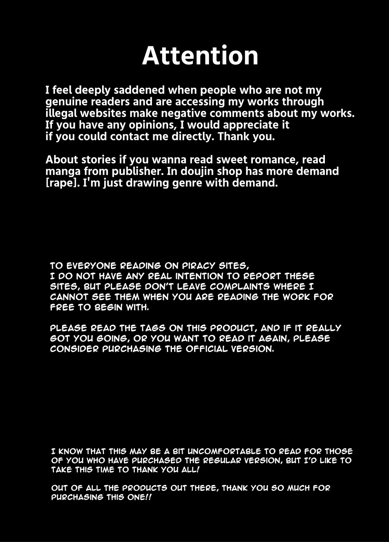 I’m a Straight Guy Who Got Instantly Corrupted From Getting Anally Creampied! 2 page 3 full