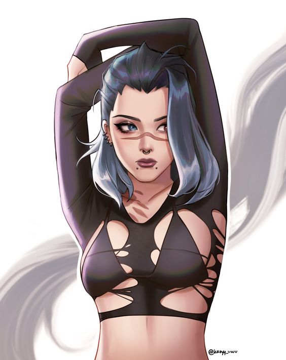 NC7 SKBondage Personal Collection page 8 full