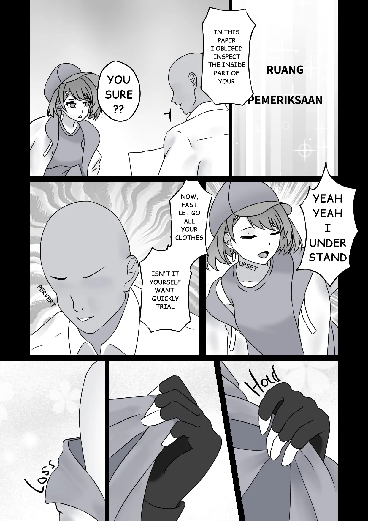 Chifang Manga page 4 full