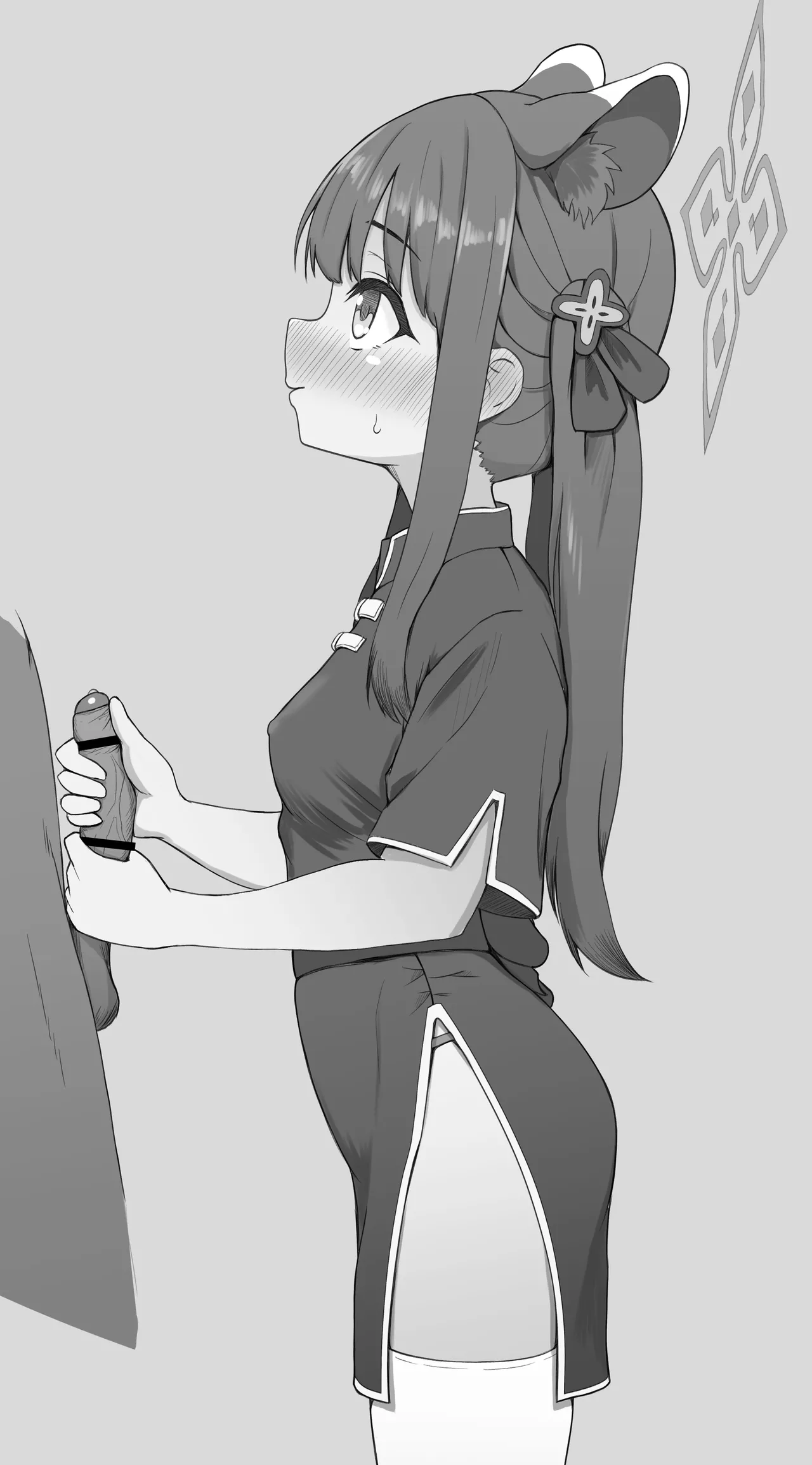 シュン おしゃぶり 6ページ page 9 full