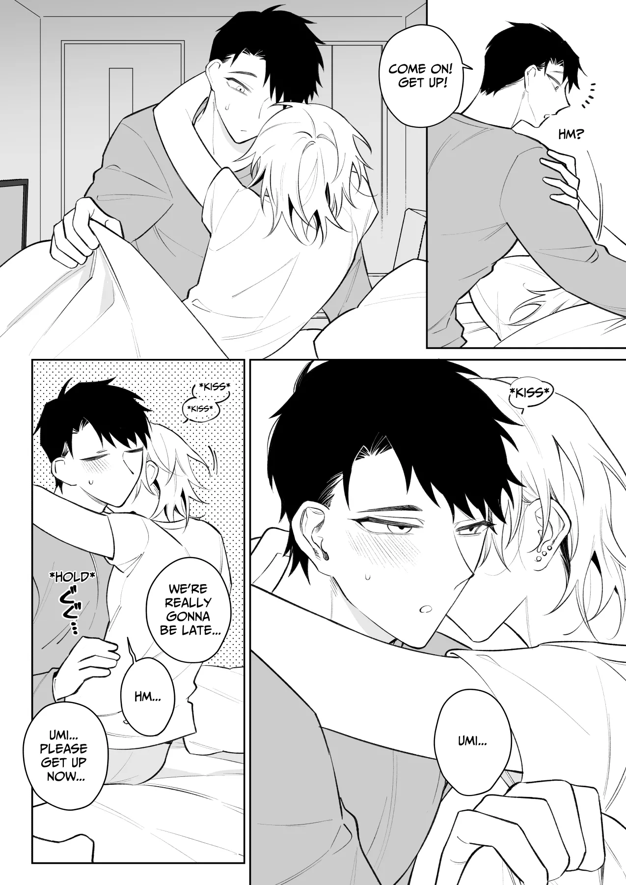 I Want To Madly Make Love With My Boyfriend Who Will Do Anything For Me 2 page 3 full