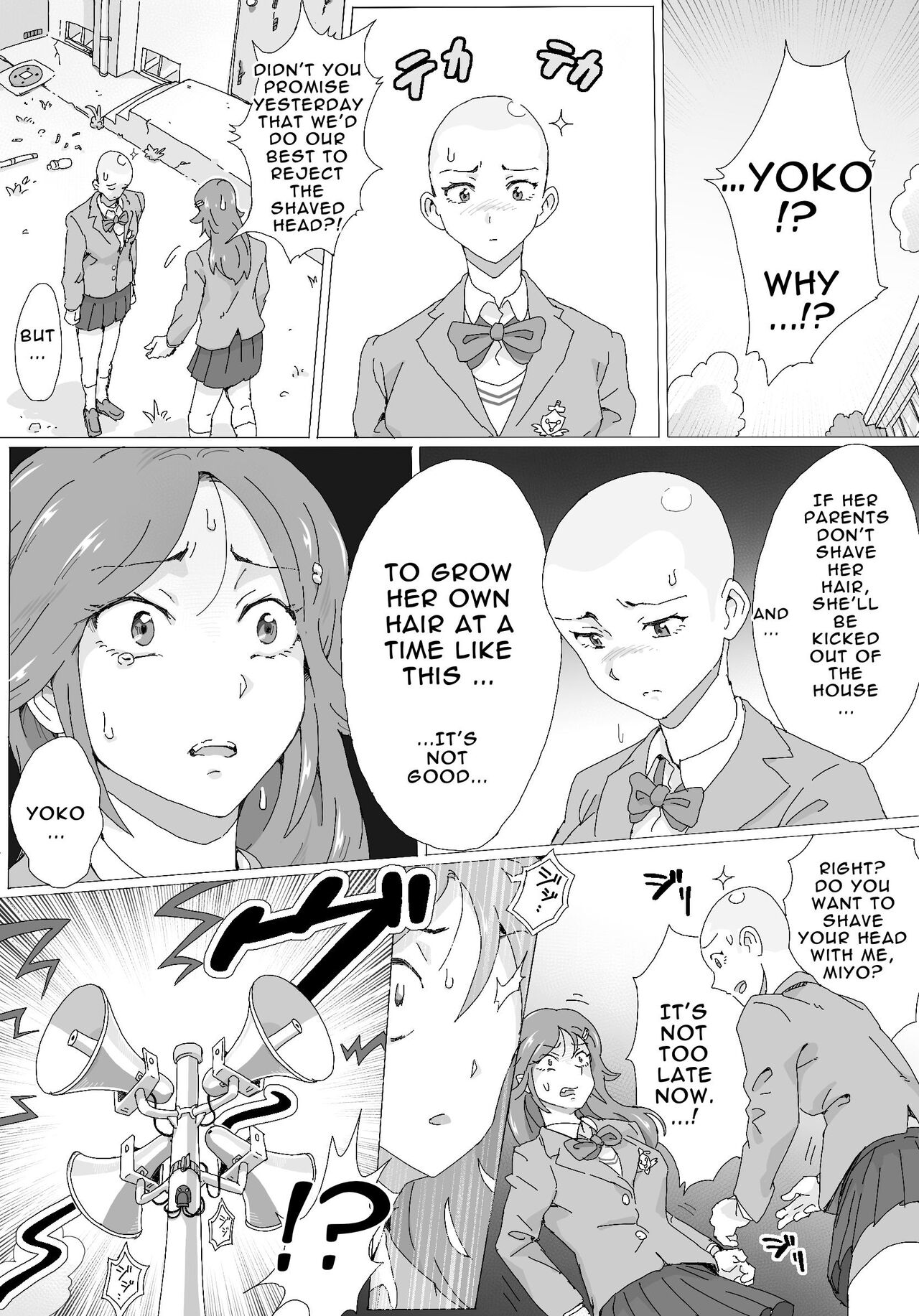 Hair Root Lockdown page 8 full