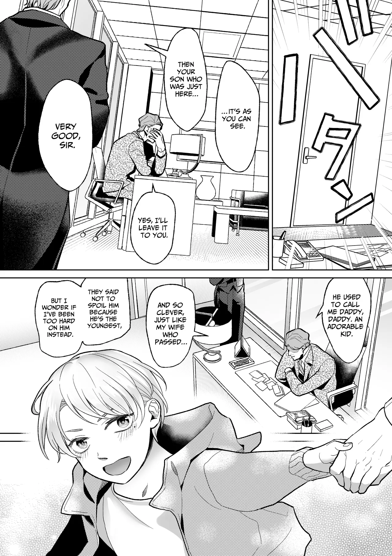 Now Accepting Full-Service Femcorruption Reservations page 4 full