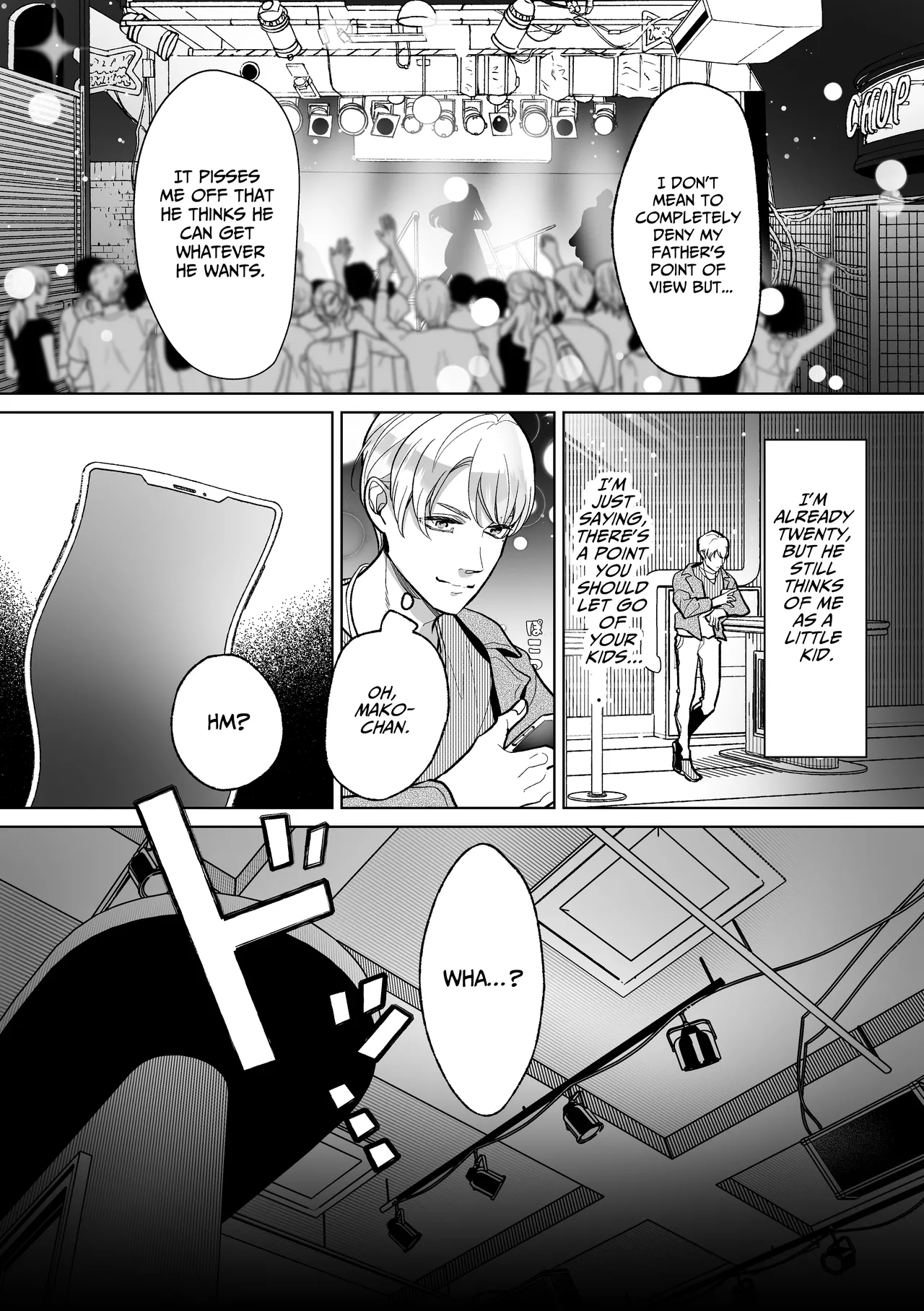 Now Accepting Full-Service Femcorruption Reservations page 6 full