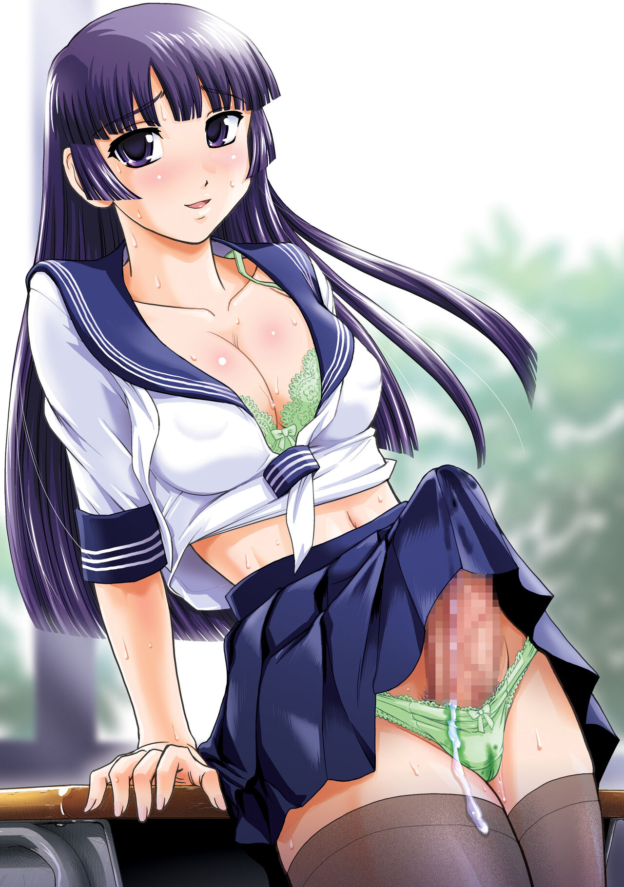 DR:II Ep.3 Hermes no Kodomo-tachi page 2 full