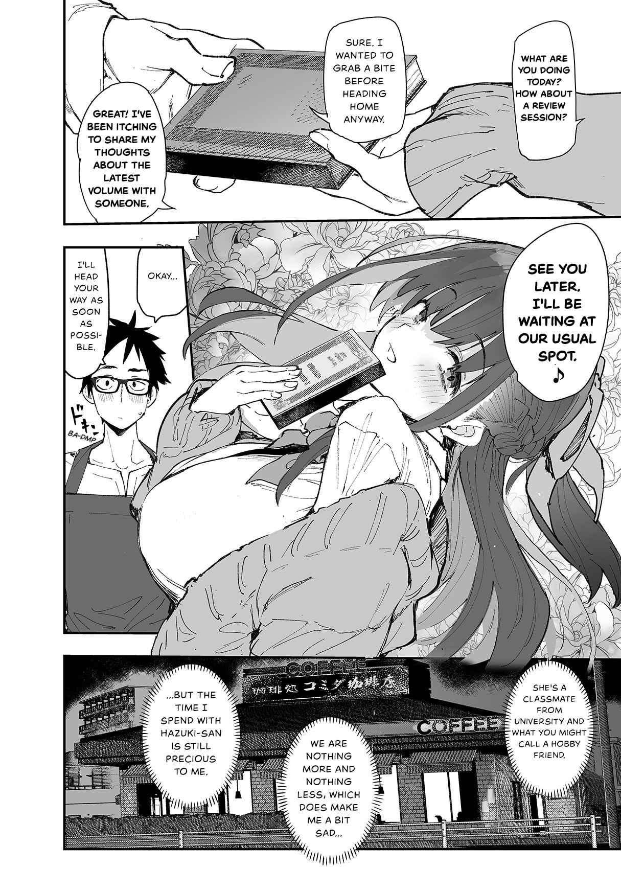 Seiso x Hanten ~Onna Tomodachi ga Succubus ga Karada ni Nottorarete Mainichi Seiryoku Kyoukyuu saserareru Hanashi~ + EXTRAS page 4 full
