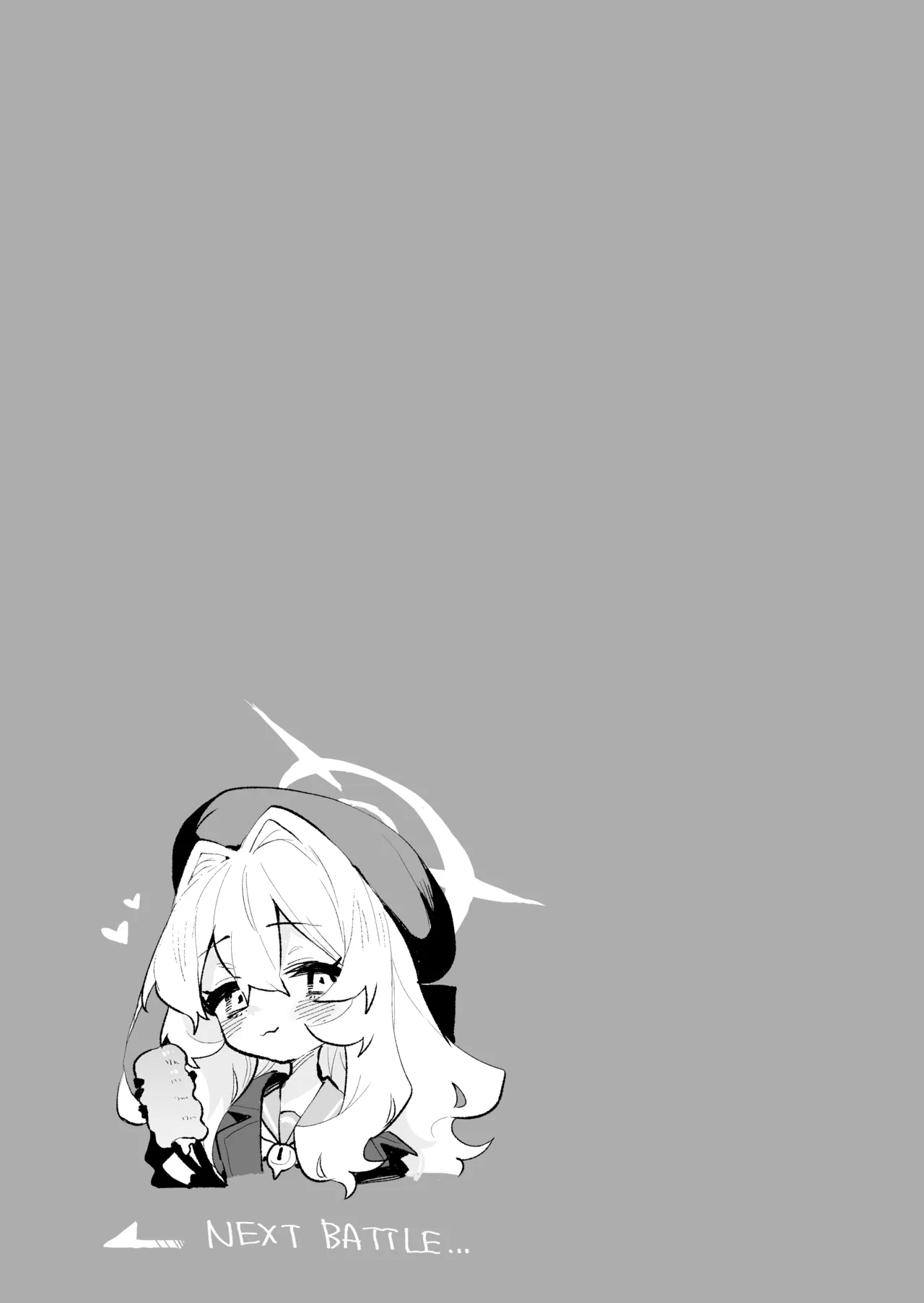 Niyaniya Kyouju no Ama Zeme Gotoki ni Makenai ga!? | I Won't Be Defeated by Professor Niyaniya's Tantalizing Temptations! page 10 full