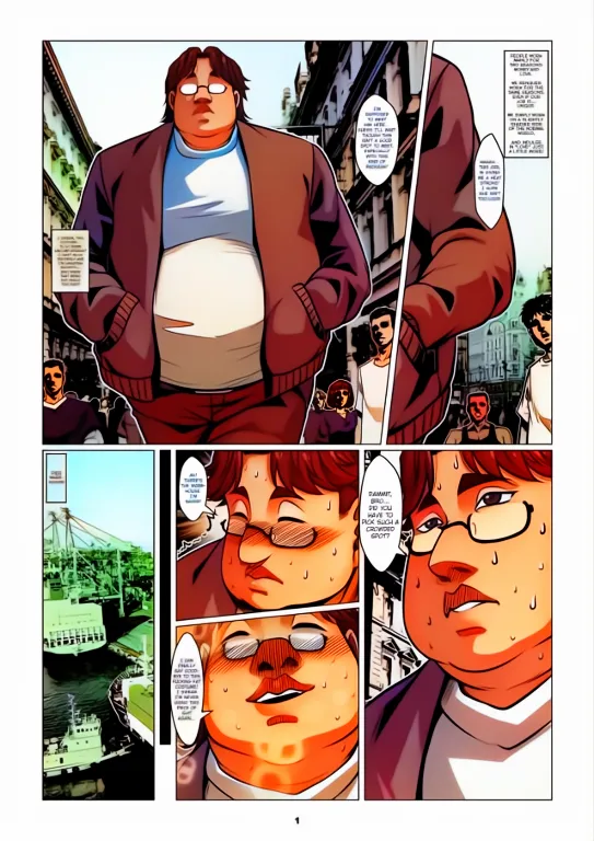 RENQUE S2.1 Colored | Sparrow Season 2 Chapter 1 page 3 full