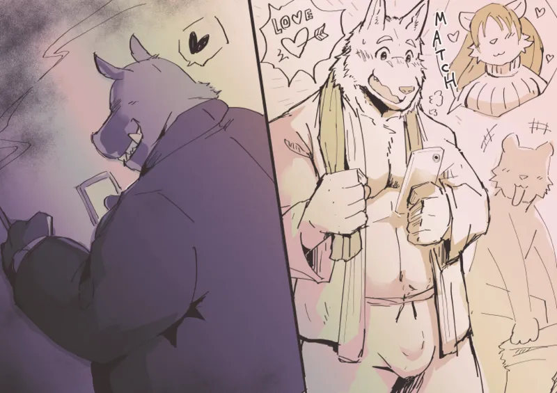 If a judo player matches up with a fake woman, he will become gay within six days page 1 full