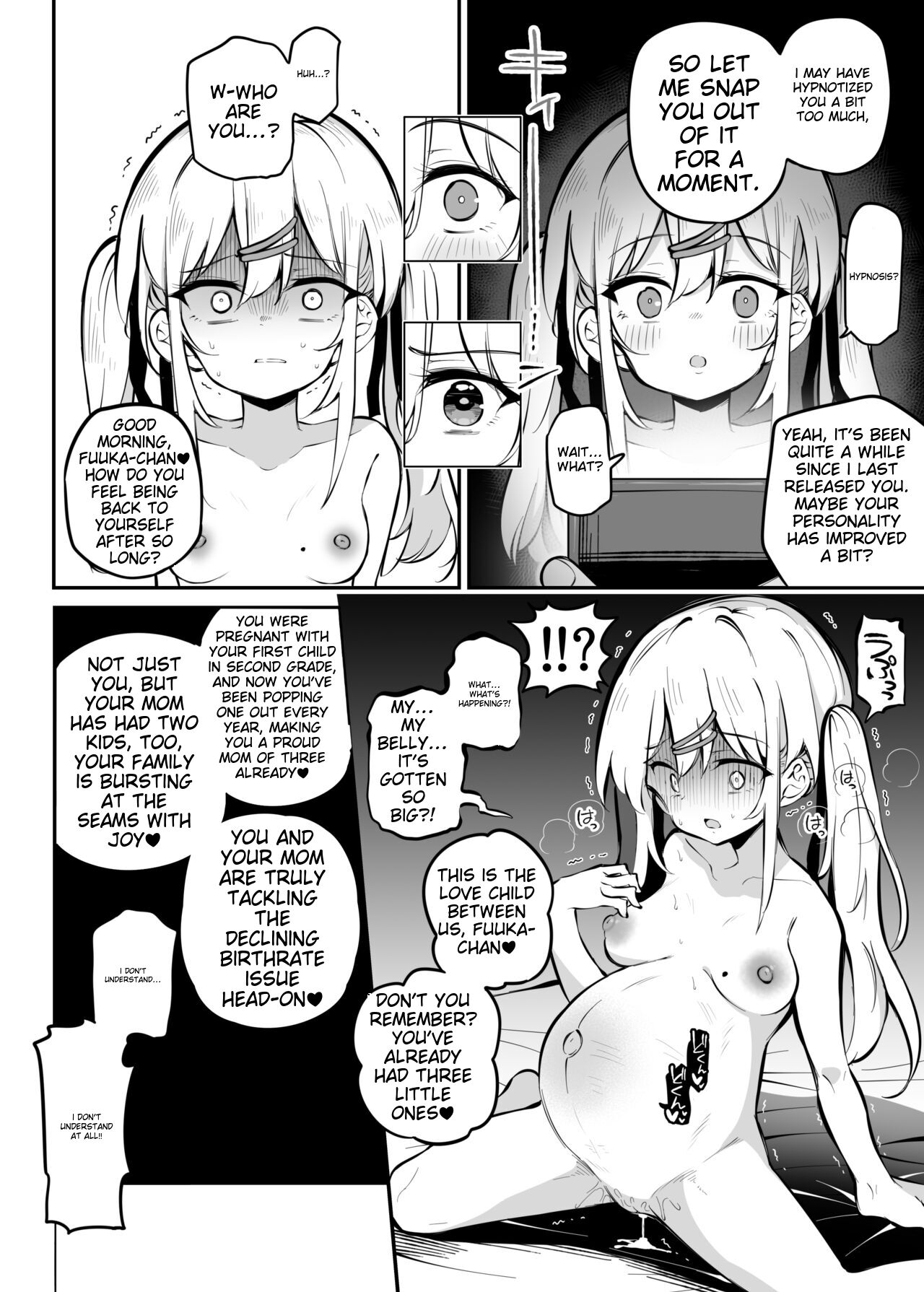 Fuuka-chan After page 2 full