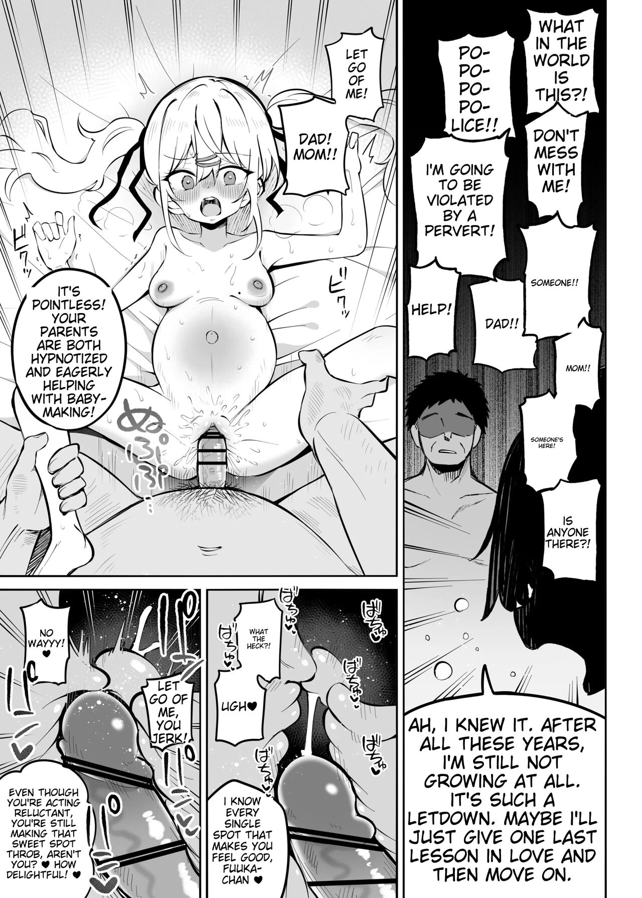 Fuuka-chan After page 3 full