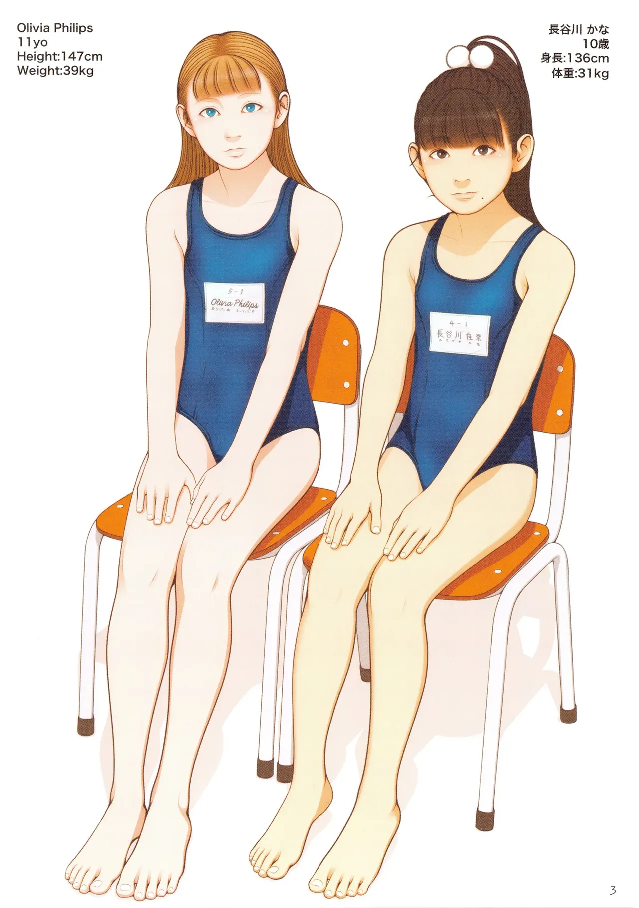 Kodomo Karada Shoken page 3 full