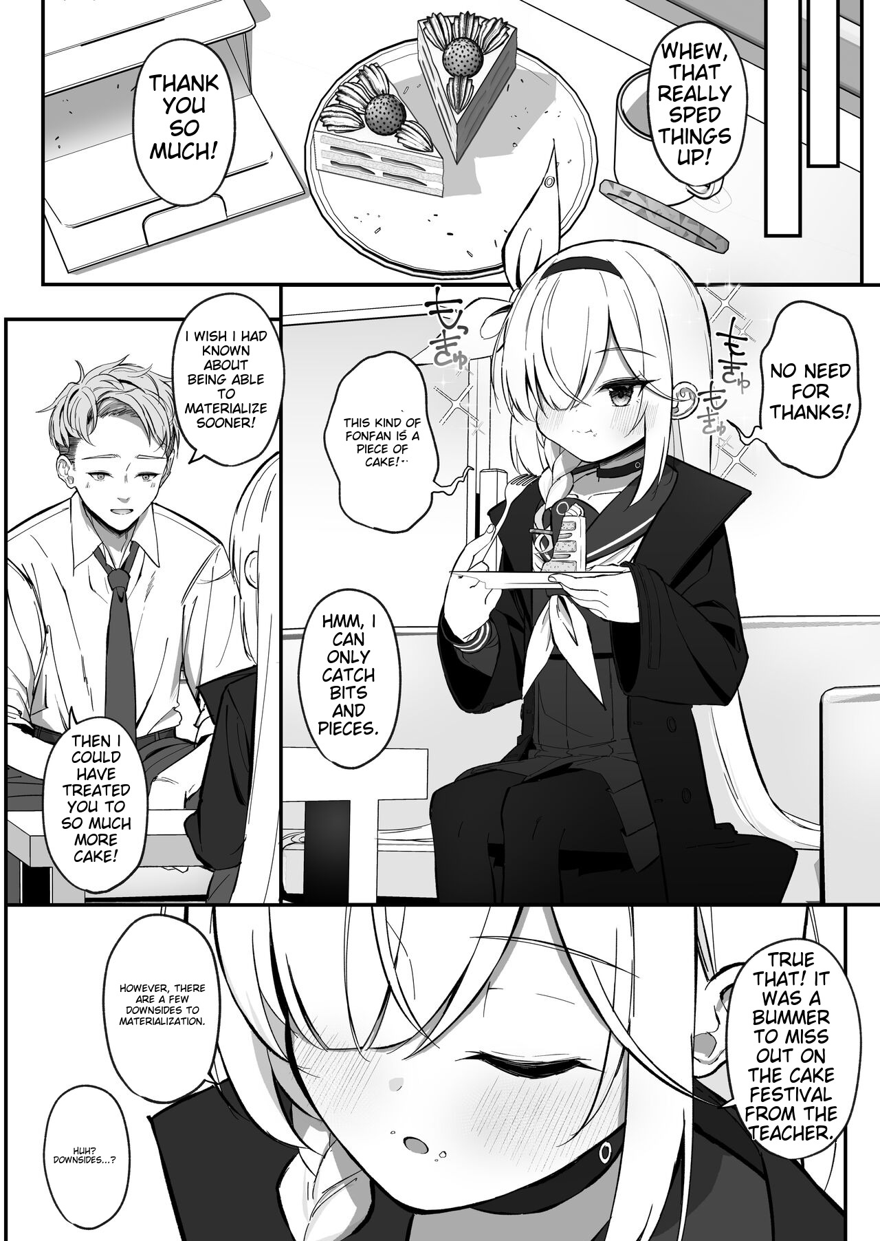 PLANATNIC LOVE page 5 full