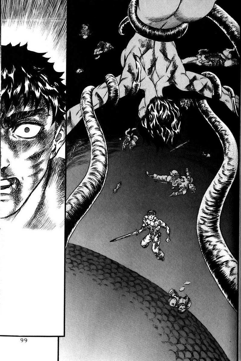 Berserk - DarkTime page 1 full