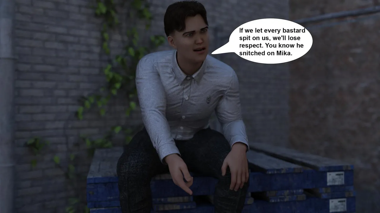 Another life 1 page 2 full