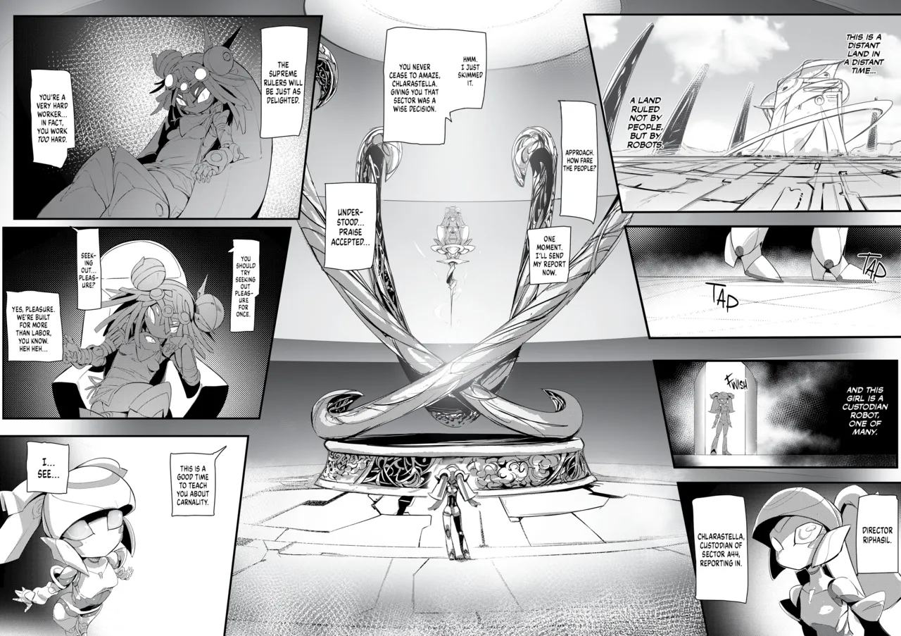 - Please Knock Me Up page 3 full