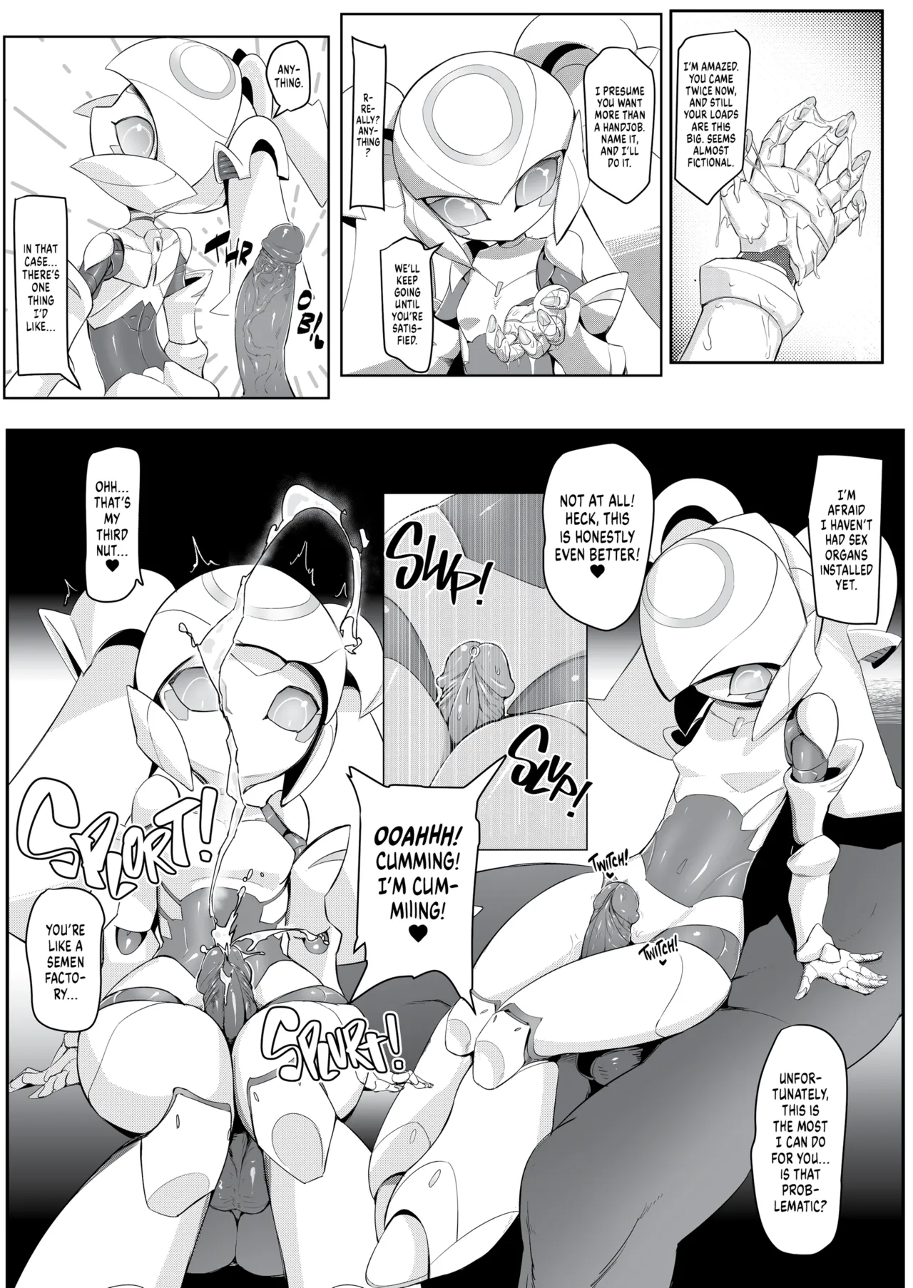 - Please Knock Me Up page 8 full