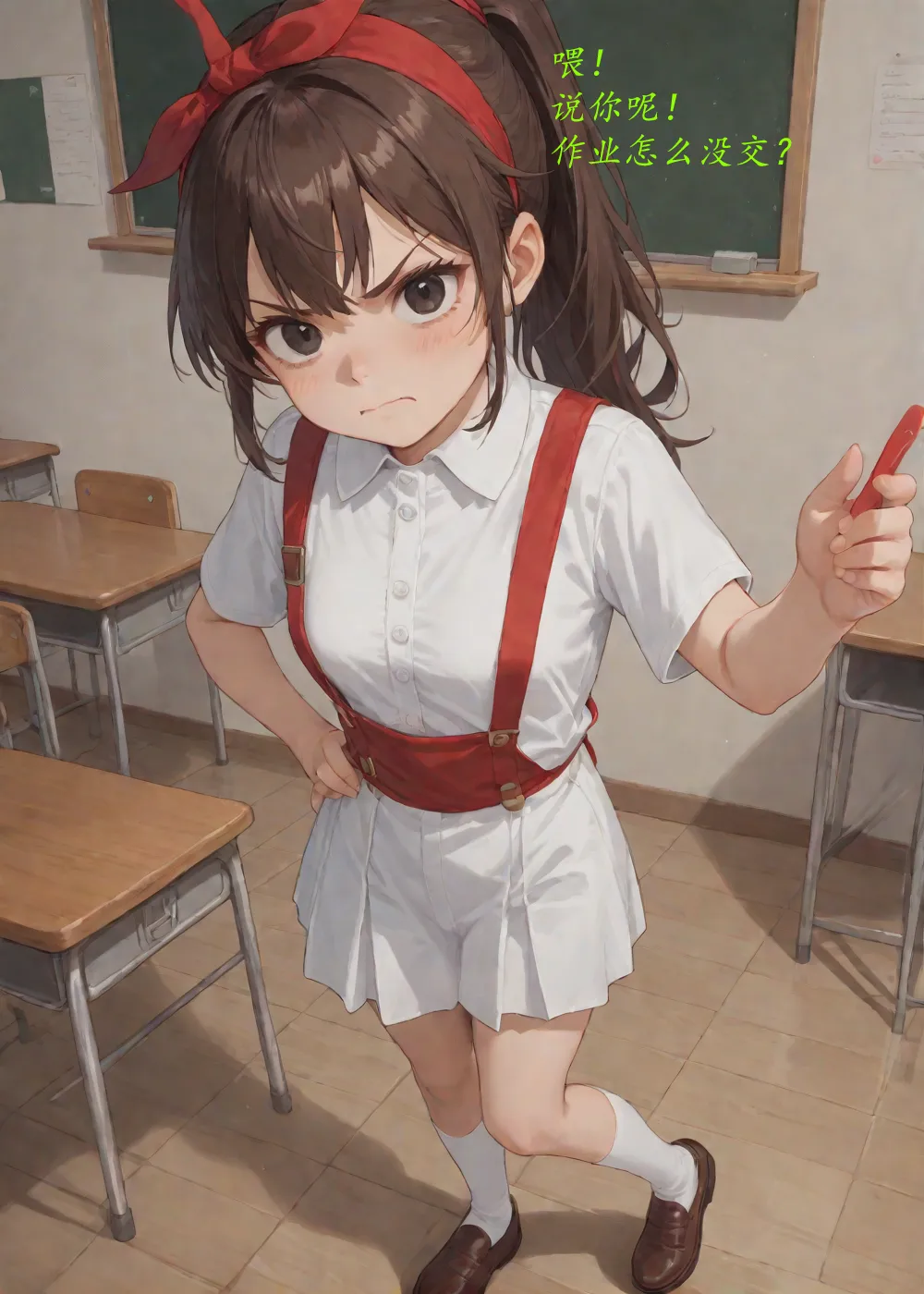 理性的疯子  锐锐 page 2 full