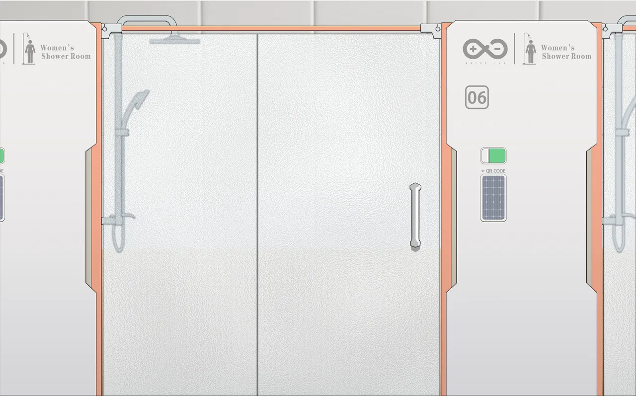 Patreon 小剧场 - 莱茵生命的高级公浴 page 1 full