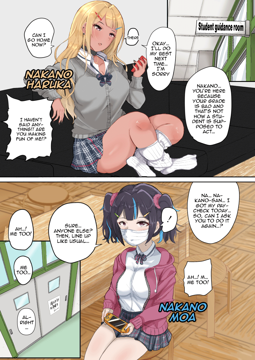 Genkai Twins episode 1 page 3 full