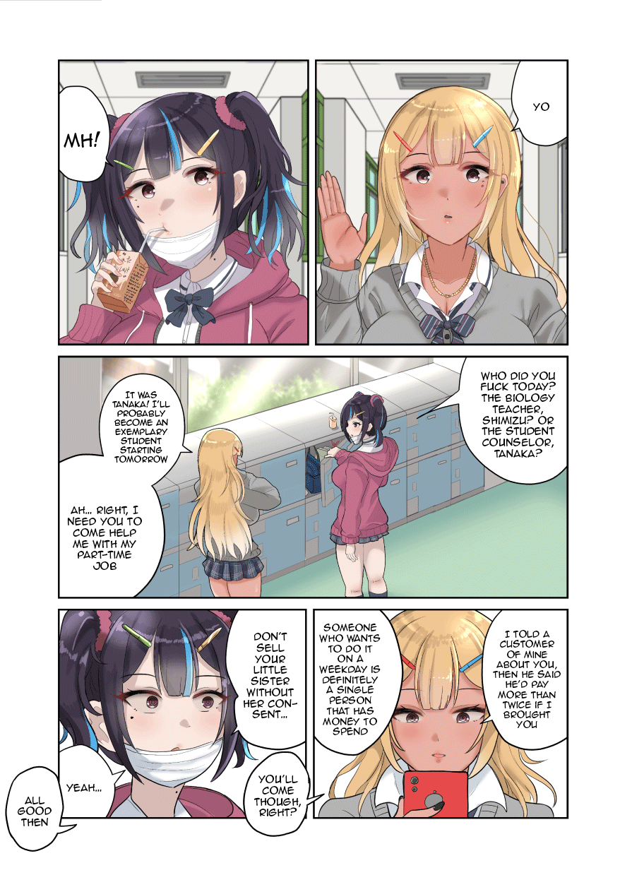 Genkai Twins episode 1 page 8 full