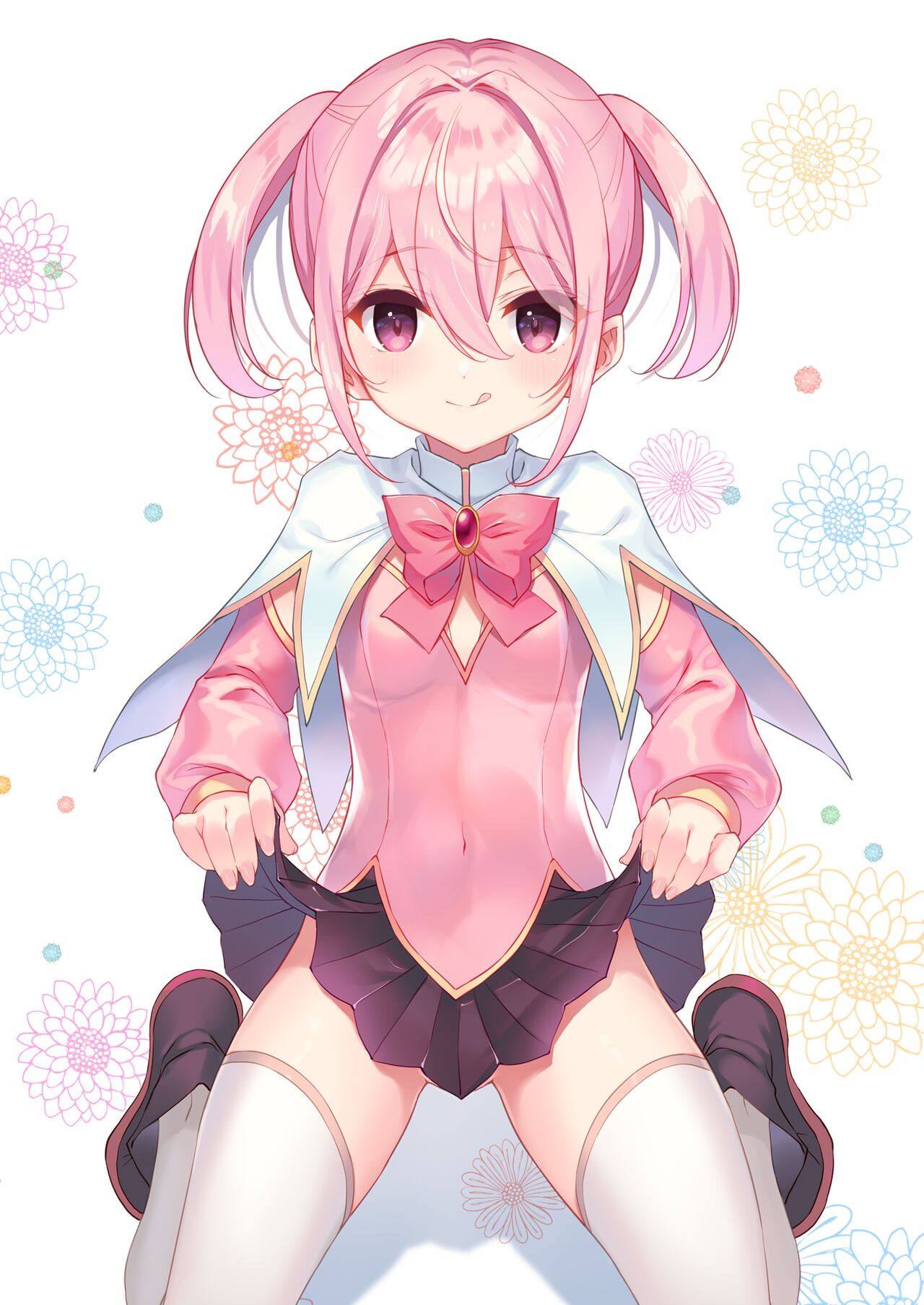 Suki na Ko ga Iru no ni Mahou Shoujo ni Okasareteimasu | 明明已经有了喜欢的人可还是被魔法少女侵犯着 page 2 full