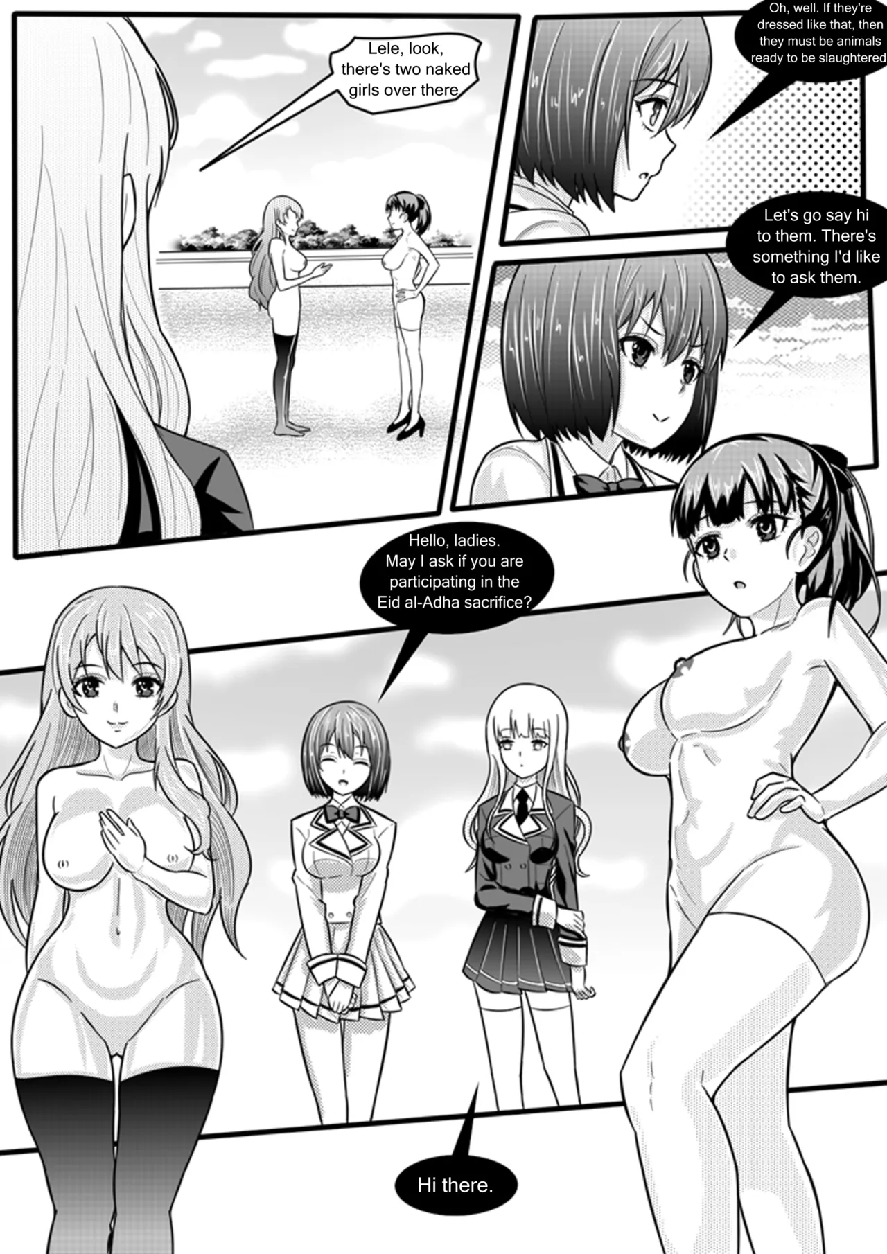 Eid al-Adha Chapter 1-4 page 6 full