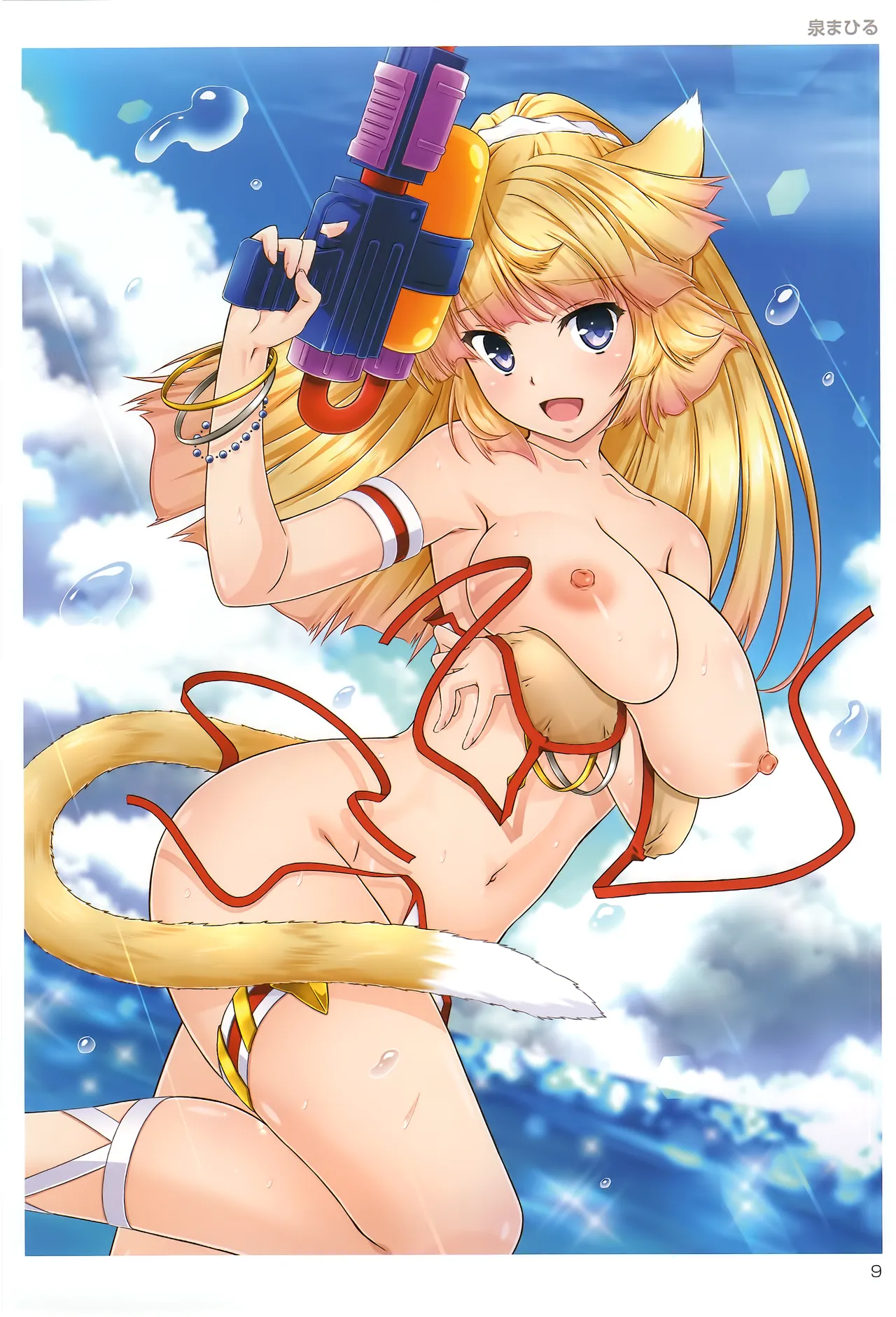 TORANOANA Girls Collection 2018 SUMMER TYPE-XA page 8 full